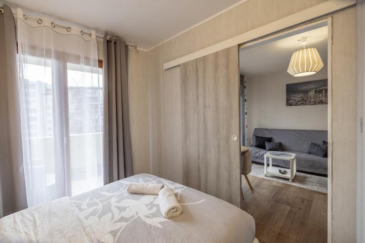 Nart & Niar Apartman Annemasse Kültér fotó