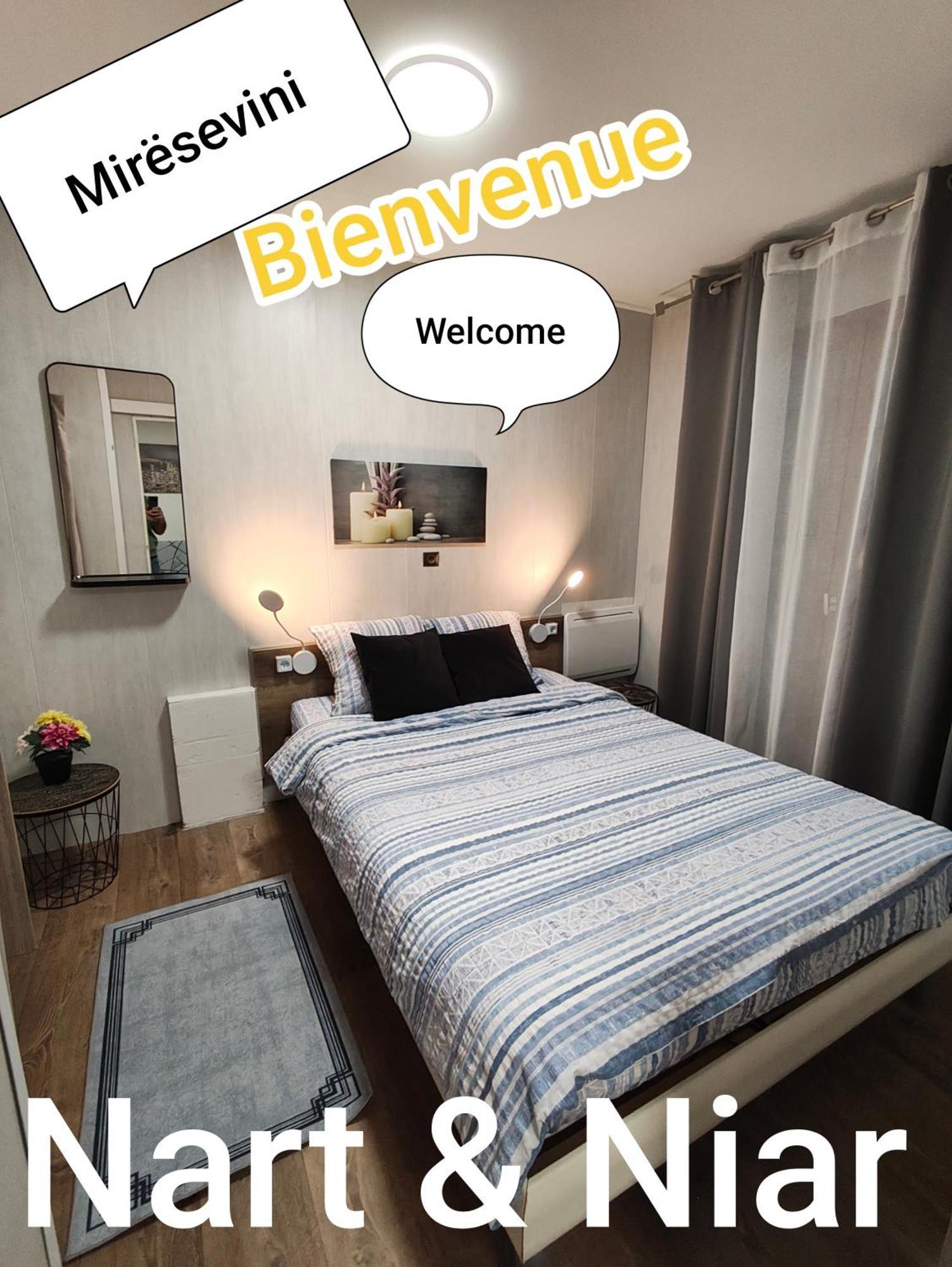 Nart & Niar Apartman Annemasse Kültér fotó